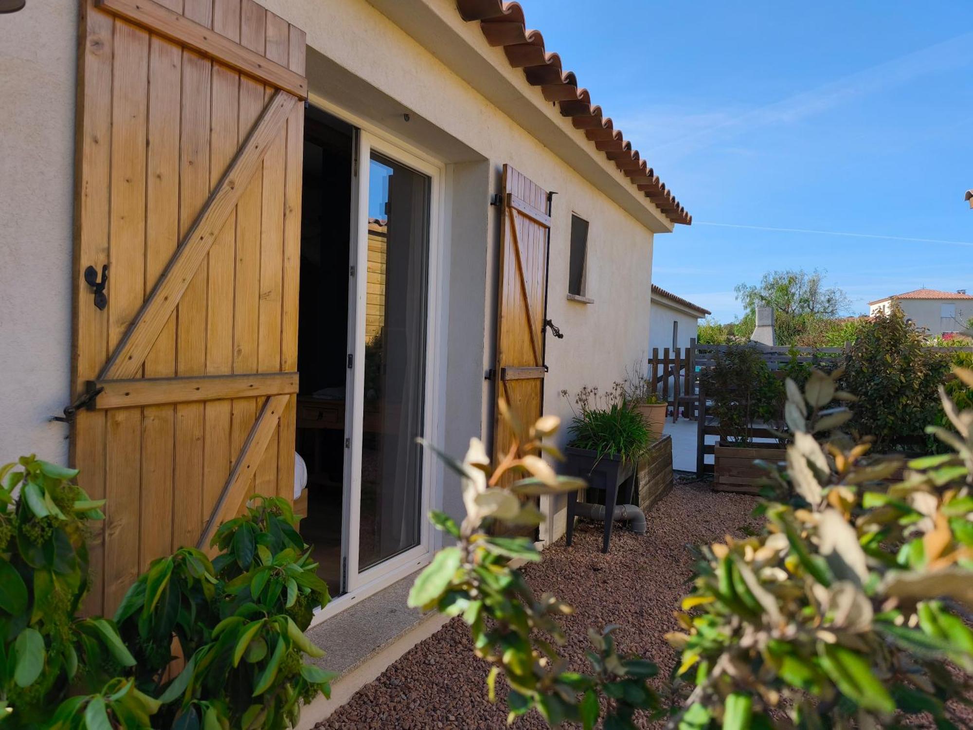 Chambres Isula Bella Figari (Corsica) Exterior foto