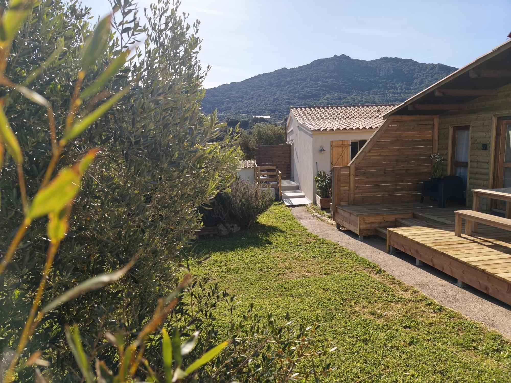 Chambres Isula Bella Figari (Corsica) Quarto foto