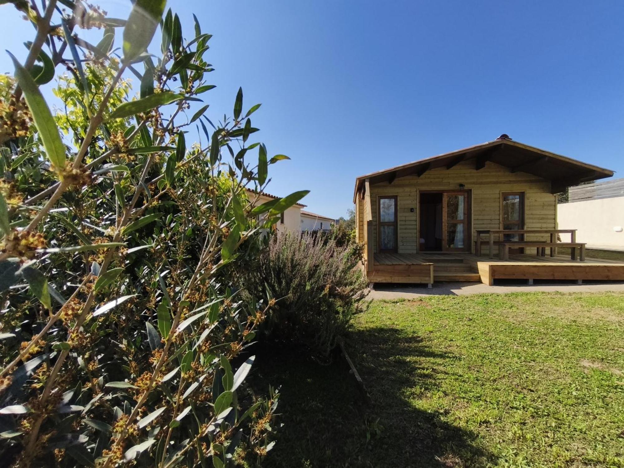 Chambres Isula Bella Figari (Corsica) Exterior foto
