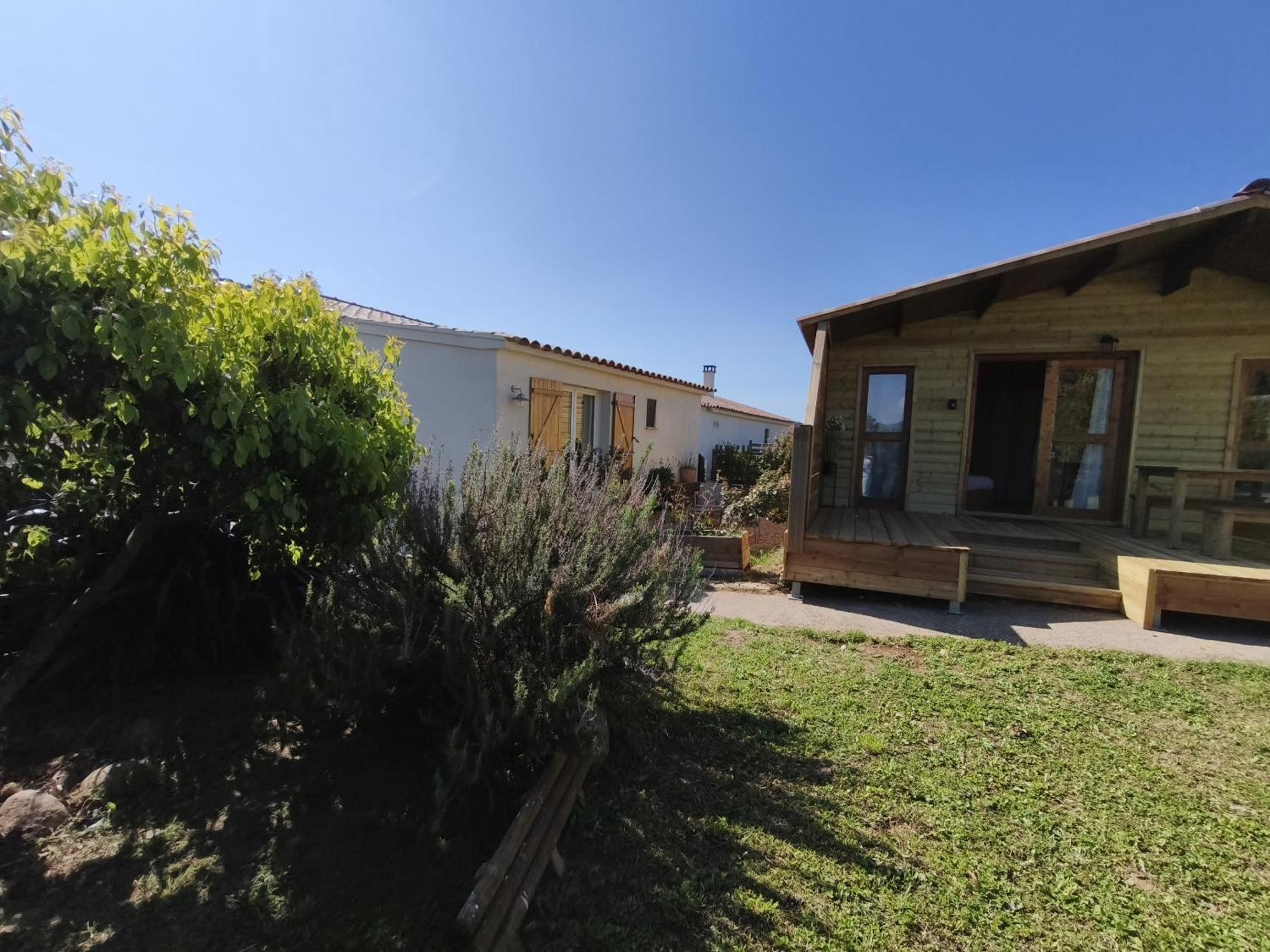 Chambres Isula Bella Figari (Corsica) Exterior foto