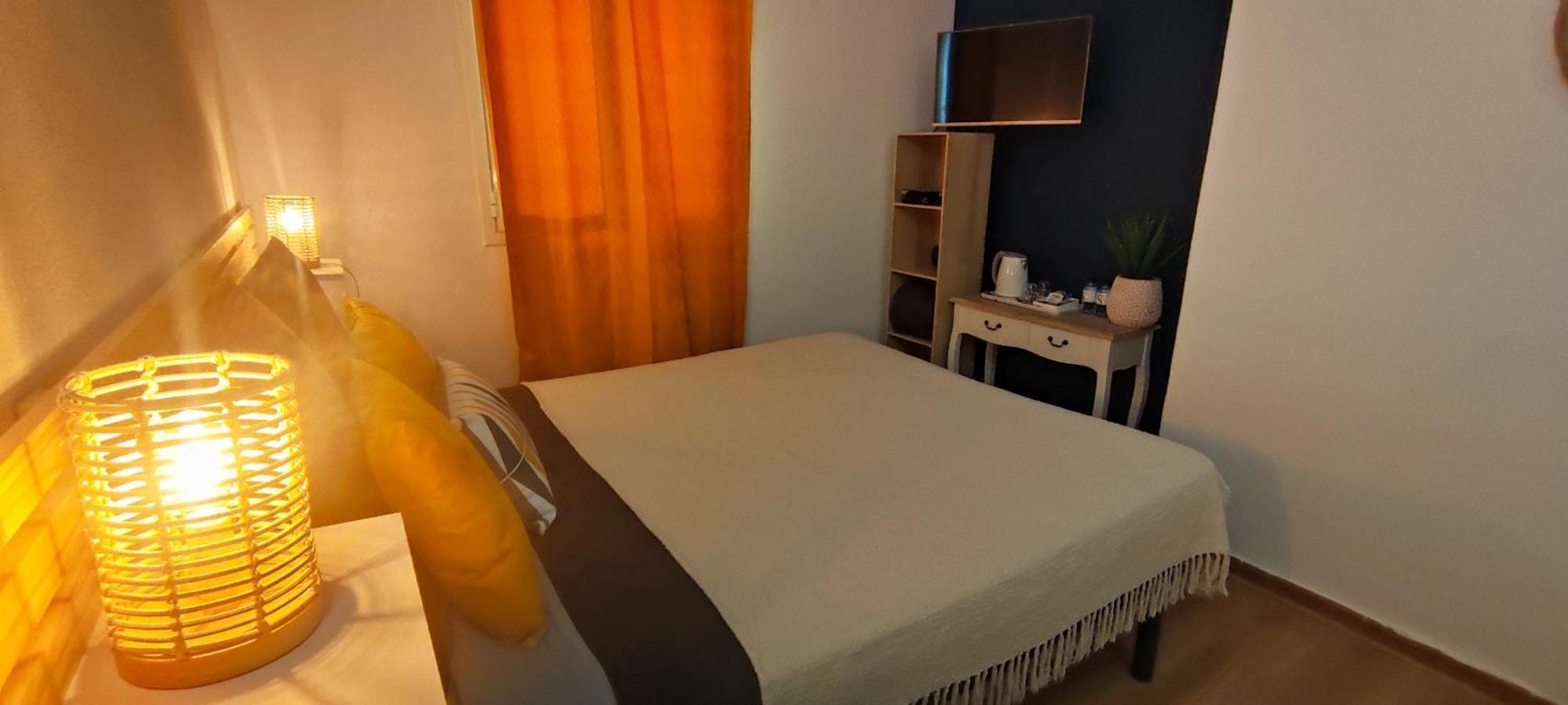 Chambres Isula Bella Figari (Corsica) Quarto foto