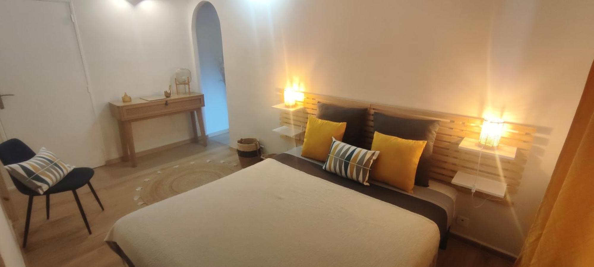 Chambres Isula Bella Figari (Corsica) Quarto foto