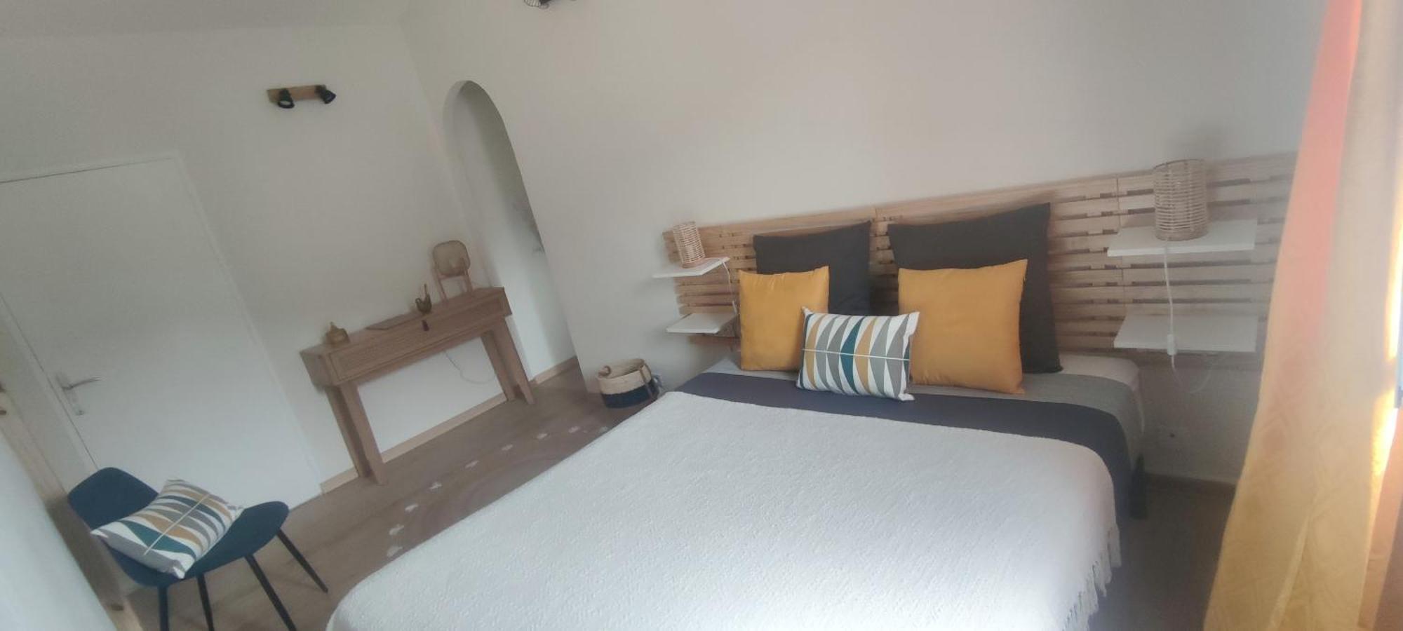 Chambres Isula Bella Figari (Corsica) Quarto foto